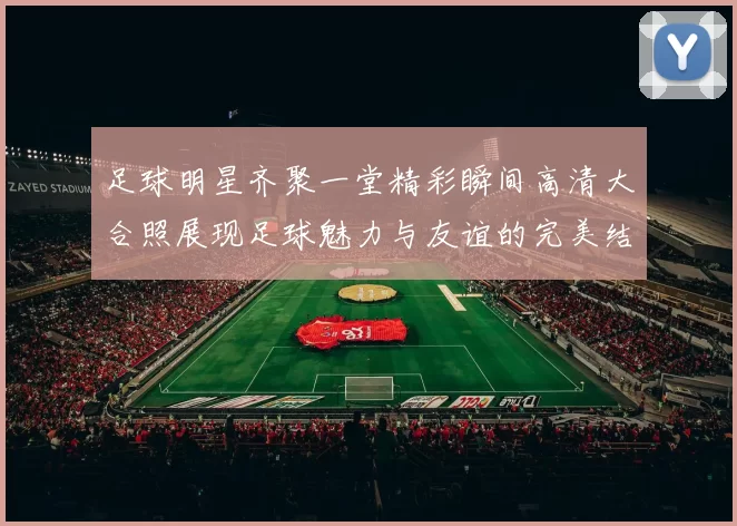 足球明星齐聚一堂精彩瞬间高清大合照展现足球魅力与友谊的完美结合